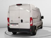 Usado Citroën Jumper 140 CV (102 kW) 2023 Blanco Monovolumen