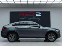 Usado Mercedes GLC300e 317 CV (233 kW) 2021 Gris Coupe