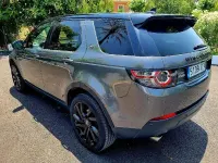 Usado Land Rover Discovery Sport HSE Luxury 180 CV (132 kW) 2016 Gris / plata SUV