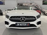 Usado Mercedes A35 AMG AMG 306 CV (225 kW) 2020 Blanco Berlina