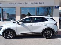 Usado Kia Sportage 136 CV (100 kW) 2022 Blanco SUV