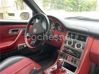 Usado Mercedes SLK320 218 CV (160 kW) 2001 Gris / plata Descapotable