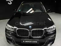 Usado BMW X3 Comfort Edition 190 CV (139 kW) 2018 Negro SUV