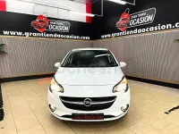 Usado Opel Corsa Selective 90 CV (66 kW) 2019 Blanco Utilitario