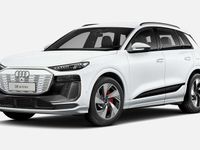 Nuevo Audi Q6 e-tron S-Line 284 kW (387 CV) 2025 Blanco SUV