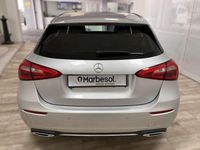 Usado Mercedes A180 136 CV (100 kW) 2020 Plateado Utilitario