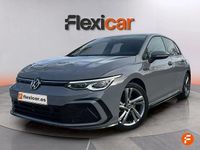 Usado VW Golf VII R-line 150 CV (110 kW) 2020 Gris
