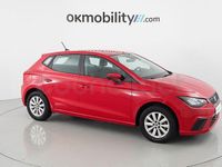 Usado Seat Ibiza Style 80 HP (58 kW) 2023 Vermelho Citadino