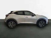 Usado Nissan Juke N-Connecta 114 CV (83 kW) 2025 Gris SUV