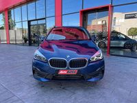 Usado BMW 216 Gran Tourer M Sport 116 CV (85 kW) 2021 Azul Monovolumen