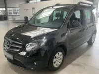 Usado Mercedes Citan 111 116 CV (85 kW) 2019 Negro Monovolumen