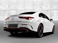 Usado Mercedes CLA250 AMG Edition 1 224 CV (164 kW) 2019 Blanco Berlina