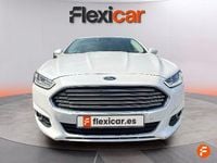 Usado Ford Mondeo Titanium 160 CV (117 kW) 2016 Blanco Berlina