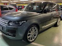 Usado Land Rover Range Rover Vogue 258 CV (189 kW) 2015 SUV