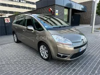 Usado Citroën Grand C4 Picasso Exclusive 138 CV (101 kW) 2007 Marrón Monovolumen
