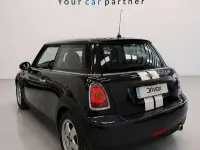 Usado Mini ONE 95 CV (69 kW) 2007 Azul Utilitario