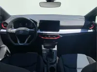 Usado Seat Ibiza FR 115 CV (84 kW) 2025 Gris Utilitario