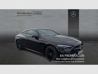 Usado Mercedes CLE220 197 CV (144 kW) 2024 Coupe