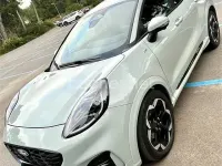 Usado Ford Puma ST-Line X 155 CV (114 kW) 2024 Gris / plata SUV