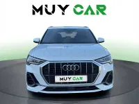 Usado Audi Q3 S-Line 150 CV (110 kW) 2019 Blanco SUV