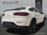 Usado Mercedes GLC300 306 CV (225 kW) 2023 Blanco SUV