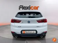 Usado BMW X2 150 CV (110 kW) 2019 Blanco SUV