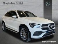 usado Mercedes E300 Clase Glc Glc d 4matic 9g-tronic