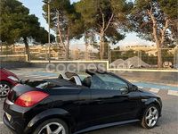 Usado Opel Tigra Sport 125 CV (91 kW) 2004 Negro Descapotable