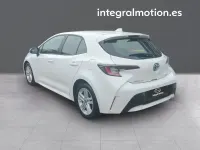 Używany Toyota Corolla Business Edition 122 KM (89 kW) 2022 Biały