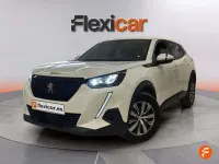 Usado Peugeot 2008 Active 101 CV (74 kW) 2020 Blanco SUV