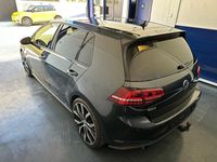 Usado VW Golf VII GTI 220 HP (161 kW) 2015 Preto Sedan