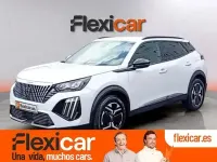 Usado Peugeot 2008 Allure 130 CV (95 kW) 2024 Blanco SUV