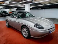 Usado Fiat Barchetta 131 CV (96 kW) 1995 Gris Descapotable
