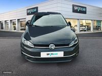 Usado VW Golf VII Sport 150 CV (110 kW) 2018 Gris Berlina