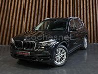 Usado BMW X3 150 CV (110 kW) 2020 Negro SUV