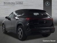 Usado Mercedes EQA250 139 kW (190 CV) 2025 Negro noche SUV