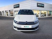 Usado Citroën C-Elysee I Shine 102 HP (75 kW) 2020 Branco Sedan