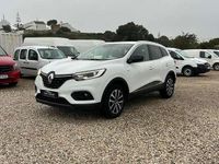 Usado Renault Kadjar Business 116 CV (85 kW) 2021 Blanco SUV