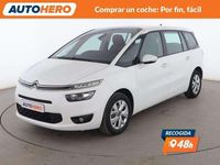 Usado Citroën C4 Seduction 120 CV (88 kW) 2013 Blanco Monovolumen