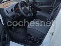 Usado Peugeot Partner Tepee Access 75 CV (55 kW) 2016 Blanco Monovolumen