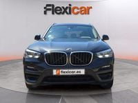 Usado BMW X3 190 CV (139 kW) 2020 Gris SUV