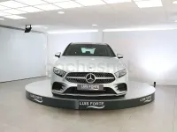 Usado Mercedes A180 116 CV (85 kW) 2023 Blanco Berlina