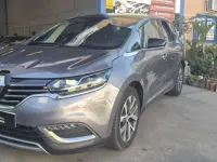 Usado Renault Espace Zen 160 CV (117 kW) 2015 Gris Monovolumen