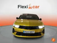 Usado Opel Astra 131 CV (96 kW) 2022 Amarillo Utilitario