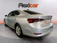 Usado Skoda Octavia Ambition 116 CV (85 kW) 2022 Gris Berlina