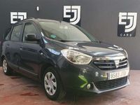 Occasion Dacia Lodgy 90 ch (66 kW) 2016 Gris Monospace