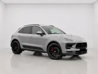 Usado Porsche Macan 245 CV (180 kW) 2019 Azul SUV