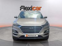 Begagnad Hyundai Tucson 132 HK (97 kW) 2018 Brun SUV