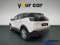 Usado Peugeot 3008 Active 130 CV (95 kW) 2021 Blanco SUV