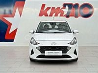 Usado Hyundai i10 67 CV (49 kW) 2022 Blanco Utilitario